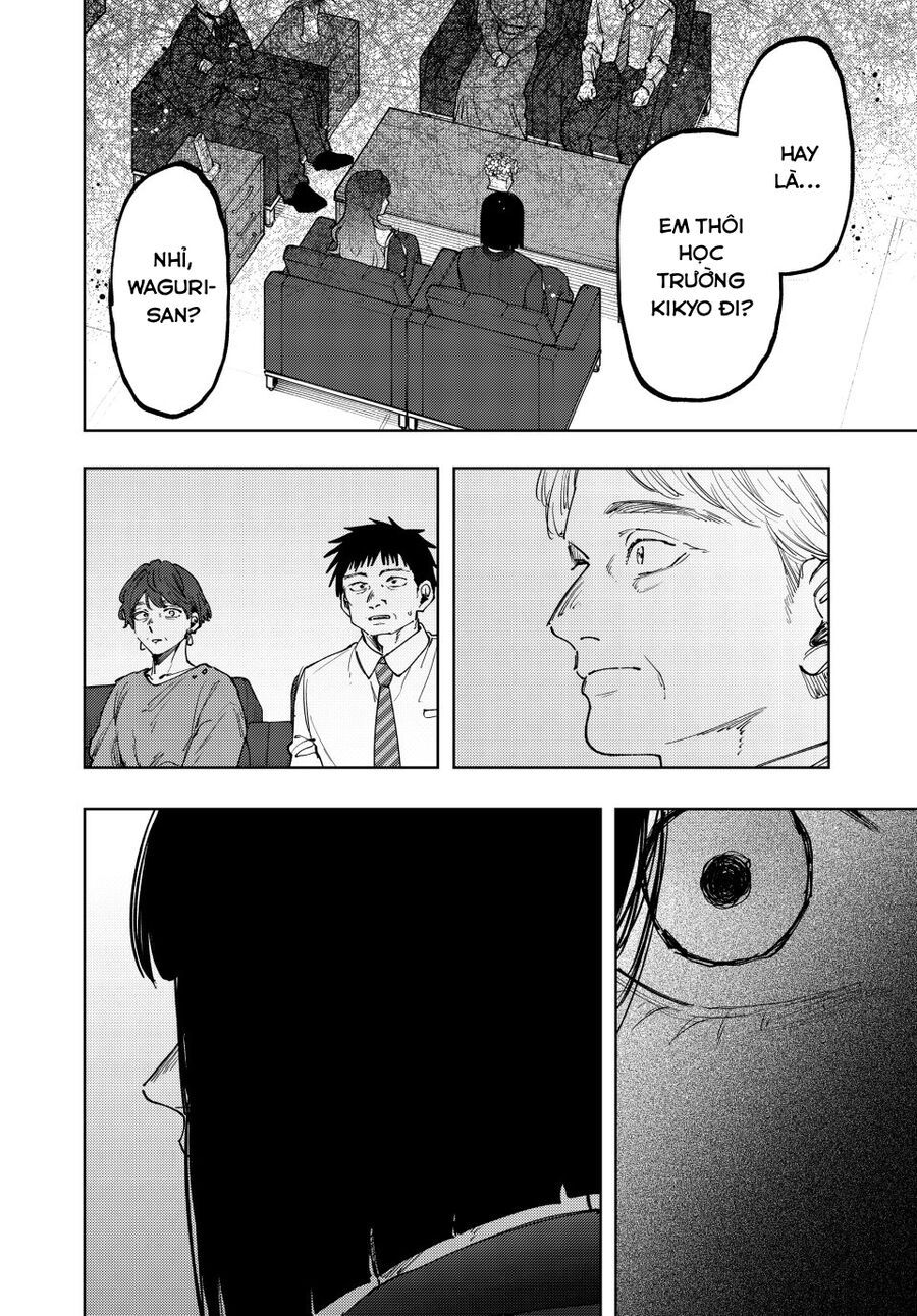 The Fragrant Flower Blooms With Dignity - Kaoru Hana Wa Rin To Saku - Chapter 161 - Page 16