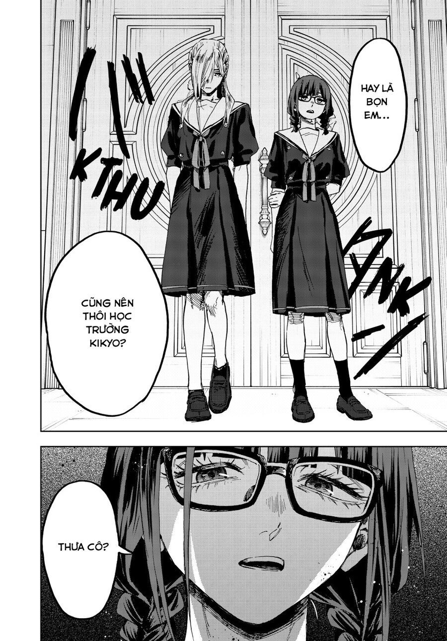 The Fragrant Flower Blooms With Dignity - Kaoru Hana Wa Rin To Saku - Chapter 161 - Page 18