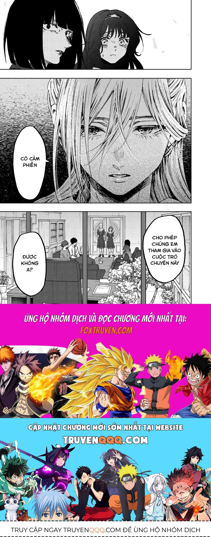 The Fragrant Flower Blooms With Dignity - Kaoru Hana Wa Rin To Saku - Chapter 161 - Page 19