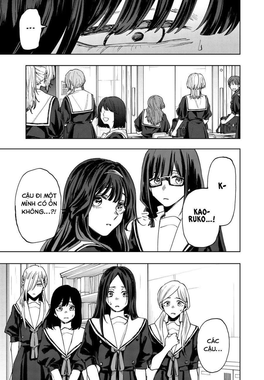 The Fragrant Flower Blooms With Dignity - Kaoru Hana Wa Rin To Saku - Chapter 161 - Page 3