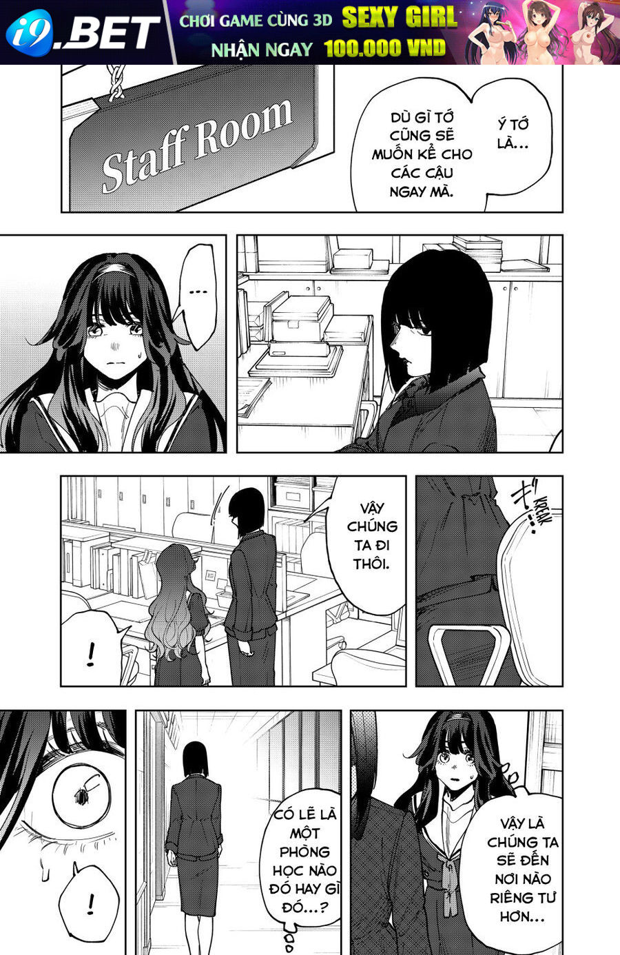 The Fragrant Flower Blooms With Dignity - Kaoru Hana Wa Rin To Saku - Chapter 161 - Page 5