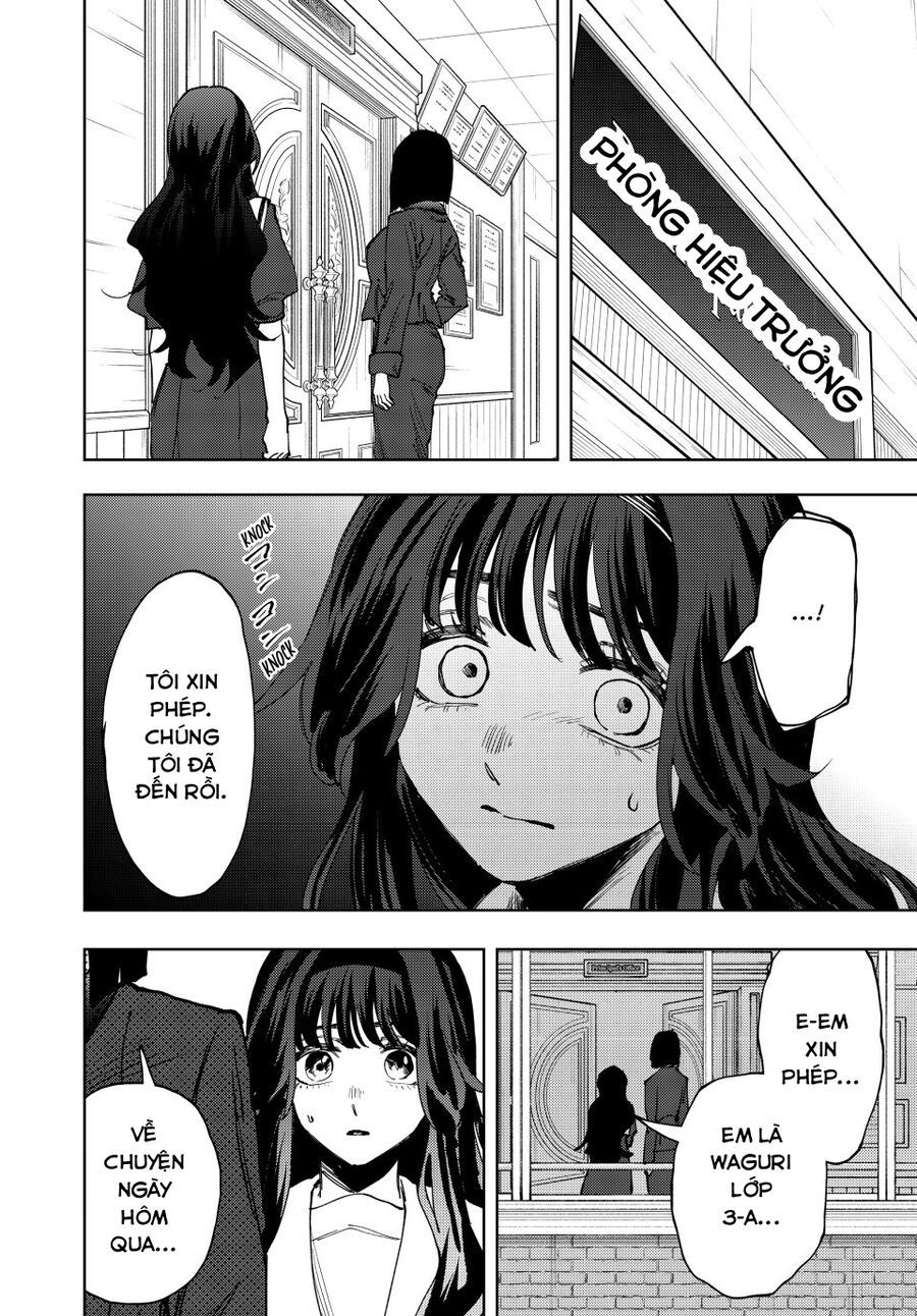 The Fragrant Flower Blooms With Dignity - Kaoru Hana Wa Rin To Saku - Chapter 161 - Page 6