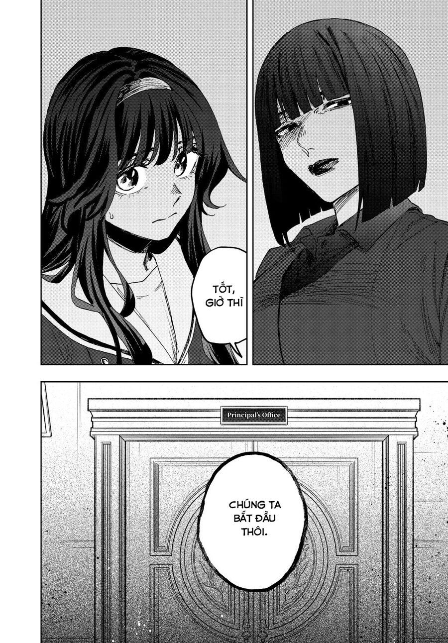 The Fragrant Flower Blooms With Dignity - Kaoru Hana Wa Rin To Saku - Chapter 161 - Page 8