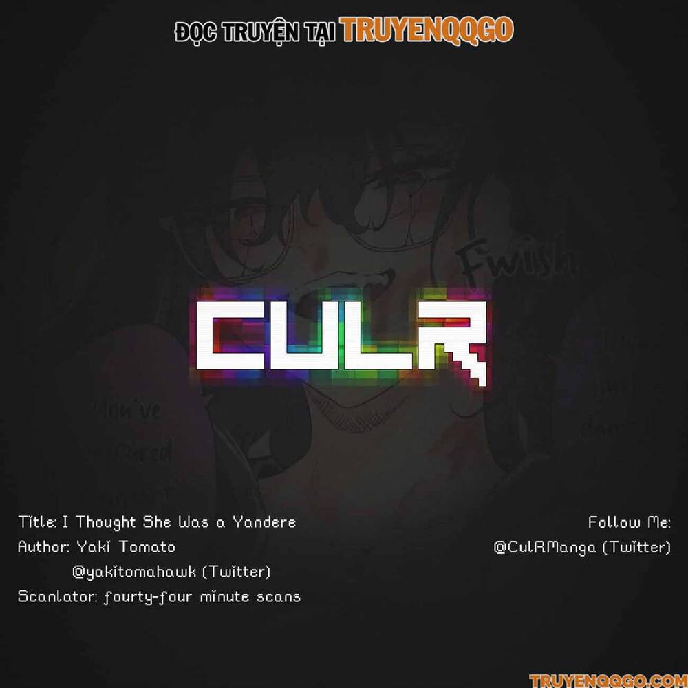 I Thought She Was A Yandere, But Apparently She's Even Worse (Fan Colored) - Chapter 41 - Page 4