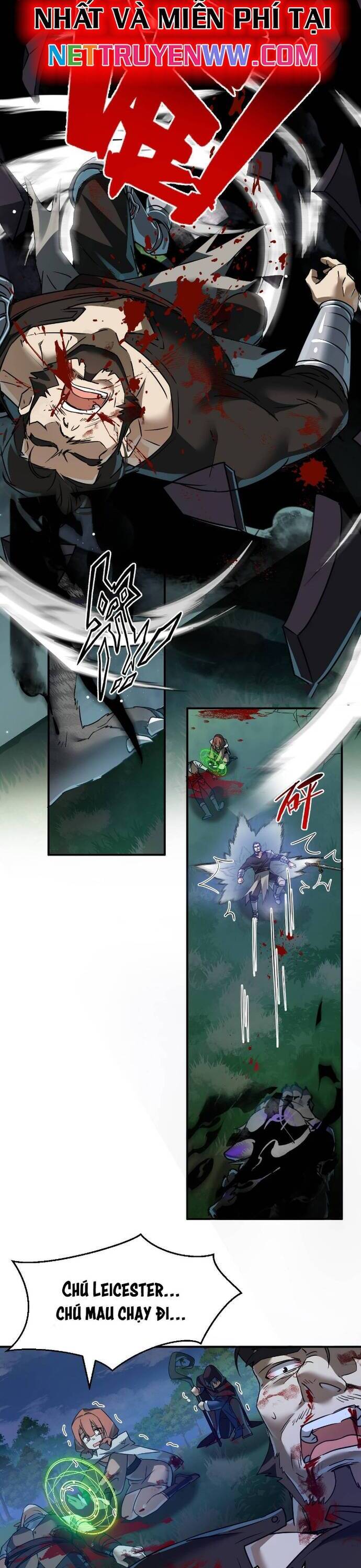 Xuyên Không Mãn Cấp Như Tôi Tại Sao Lại Là Quý Cô Mục Sư Chứ - Chapter 1 - Page 15