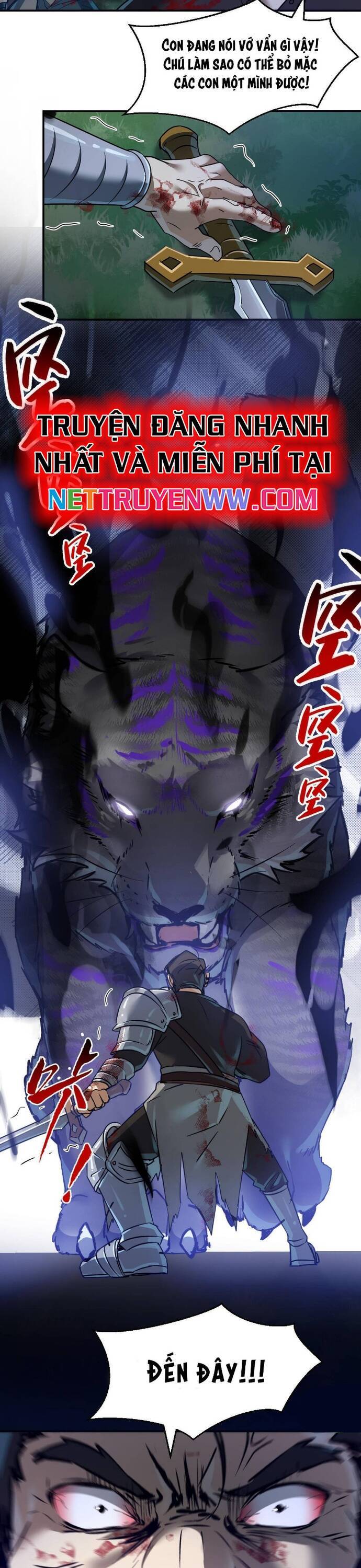 Xuyên Không Mãn Cấp Như Tôi Tại Sao Lại Là Quý Cô Mục Sư Chứ - Chapter 1 - Page 16