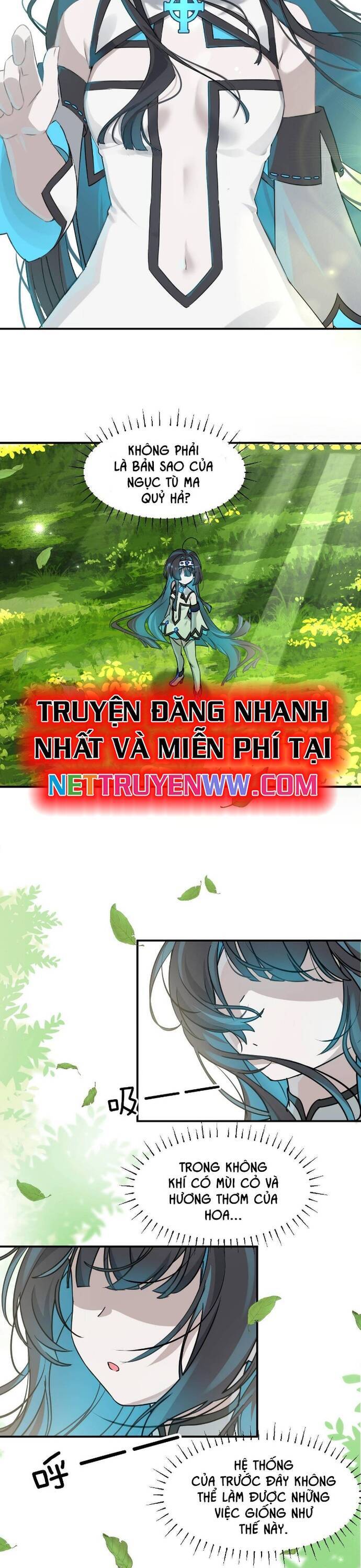 Xuyên Không Mãn Cấp Như Tôi Tại Sao Lại Là Quý Cô Mục Sư Chứ - Chapter 1 - Page 4