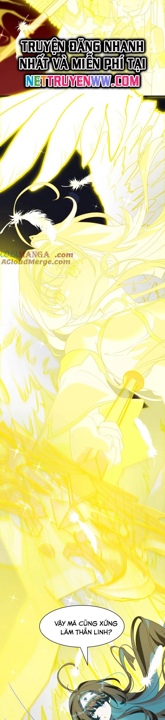 Xuyên Không Mãn Cấp Như Tôi Tại Sao Lại Là Quý Cô Mục Sư Chứ - Chapter 10 - Page 11