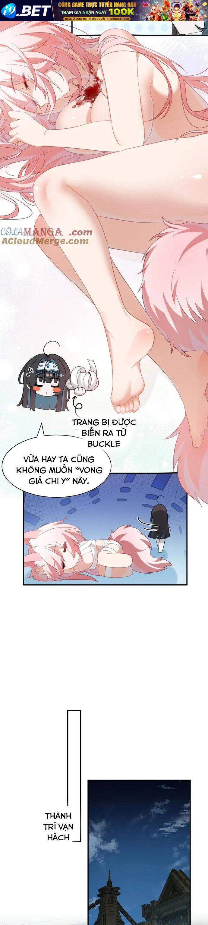 Xuyên Không Mãn Cấp Như Tôi Tại Sao Lại Là Quý Cô Mục Sư Chứ - Chapter 10 - Page 15