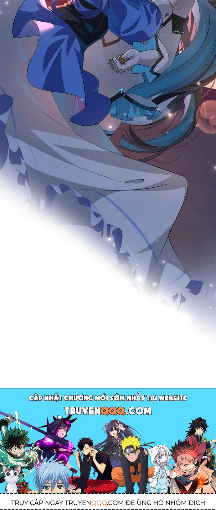 Xuyên Không Mãn Cấp Như Tôi Tại Sao Lại Là Quý Cô Mục Sư Chứ - Chapter 10 - Page 22