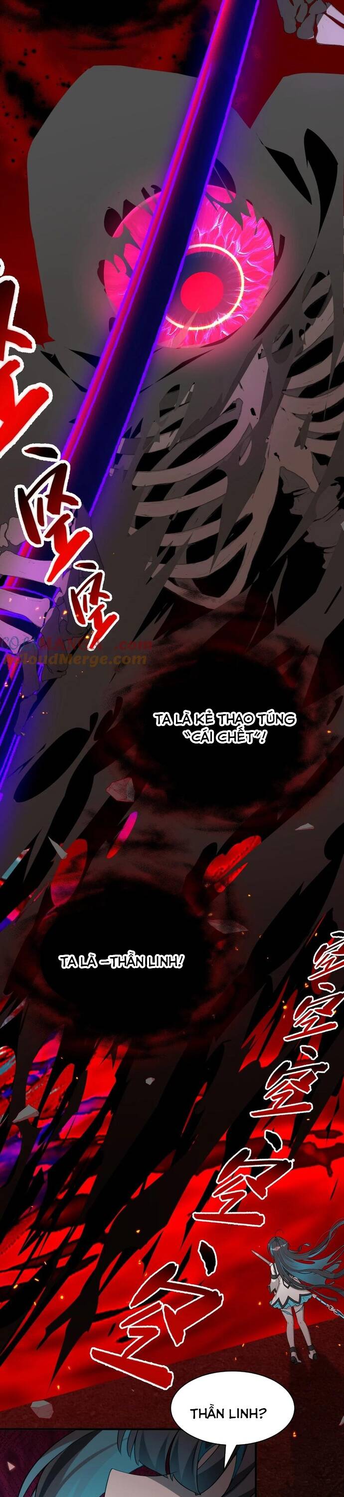 Xuyên Không Mãn Cấp Như Tôi Tại Sao Lại Là Quý Cô Mục Sư Chứ - Chapter 10 - Page 3