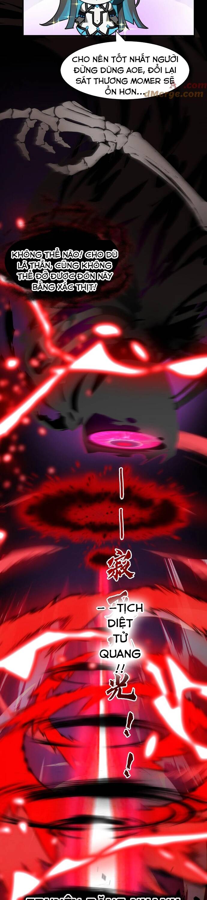 Xuyên Không Mãn Cấp Như Tôi Tại Sao Lại Là Quý Cô Mục Sư Chứ - Chapter 10 - Page 6