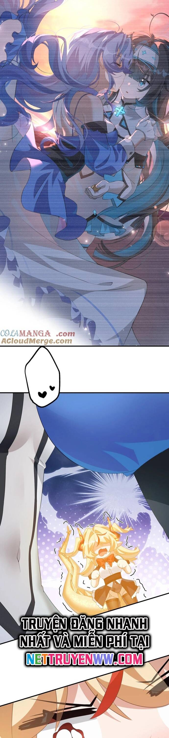 Xuyên Không Mãn Cấp Như Tôi Tại Sao Lại Là Quý Cô Mục Sư Chứ - Chapter 11 - Page 5