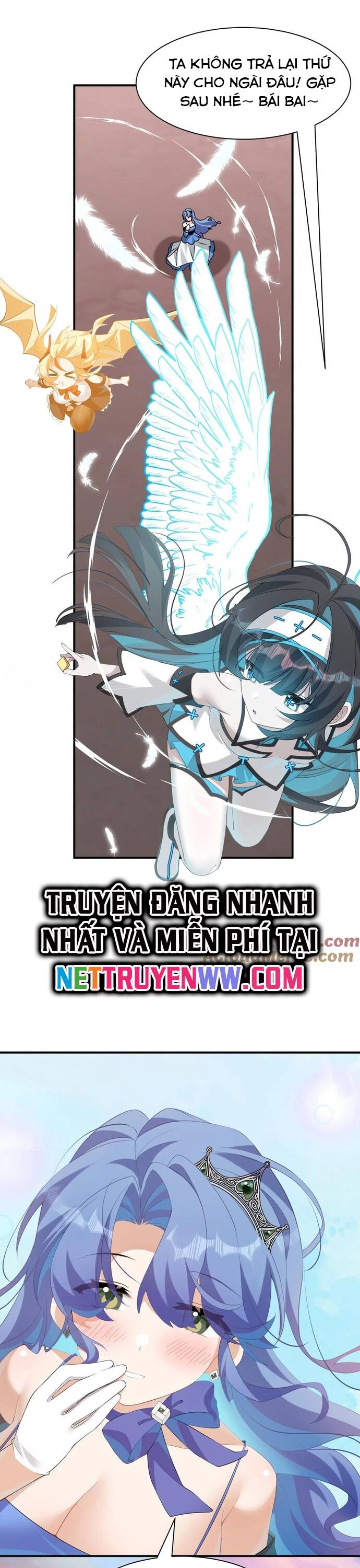 Xuyên Không Mãn Cấp Như Tôi Tại Sao Lại Là Quý Cô Mục Sư Chứ - Chapter 11 - Page 7