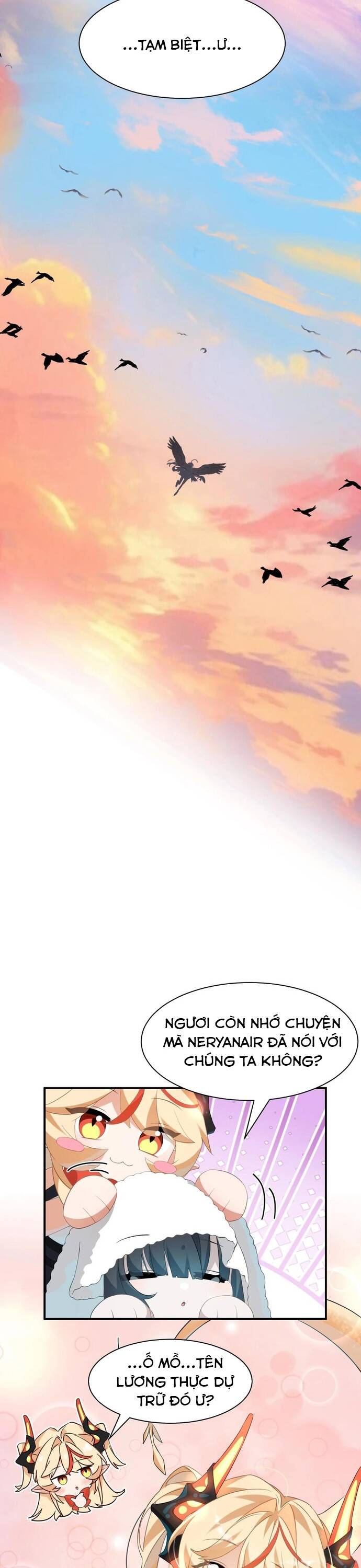 Xuyên Không Mãn Cấp Như Tôi Tại Sao Lại Là Quý Cô Mục Sư Chứ - Chapter 11 - Page 8