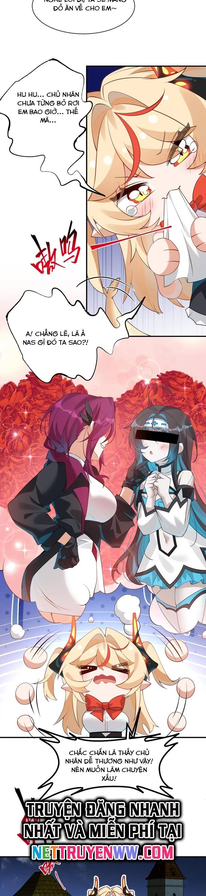 Xuyên Không Mãn Cấp Như Tôi Tại Sao Lại Là Quý Cô Mục Sư Chứ - Chapter 12 - Page 18