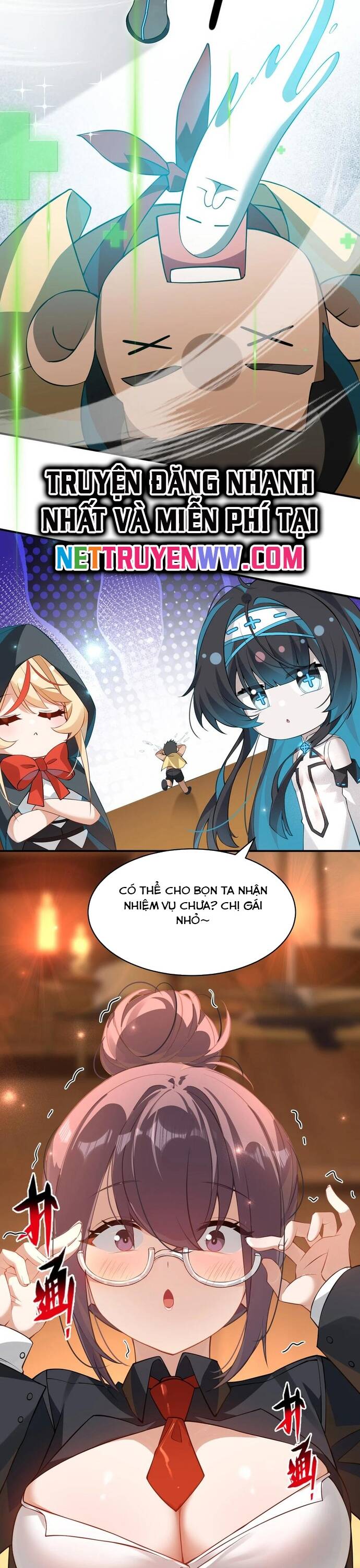 Xuyên Không Mãn Cấp Như Tôi Tại Sao Lại Là Quý Cô Mục Sư Chứ - Chapter 13 - Page 19