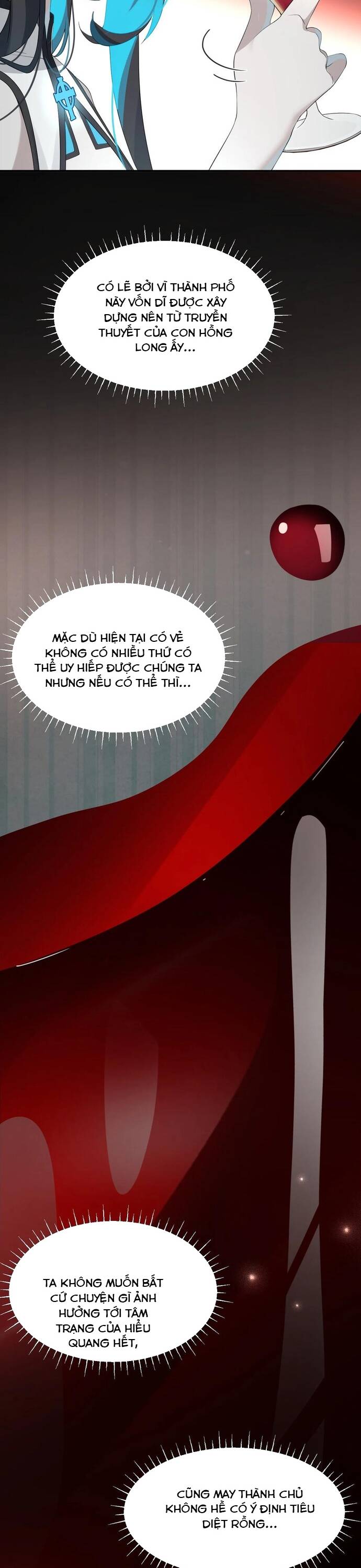 Xuyên Không Mãn Cấp Như Tôi Tại Sao Lại Là Quý Cô Mục Sư Chứ - Chapter 13 - Page 6