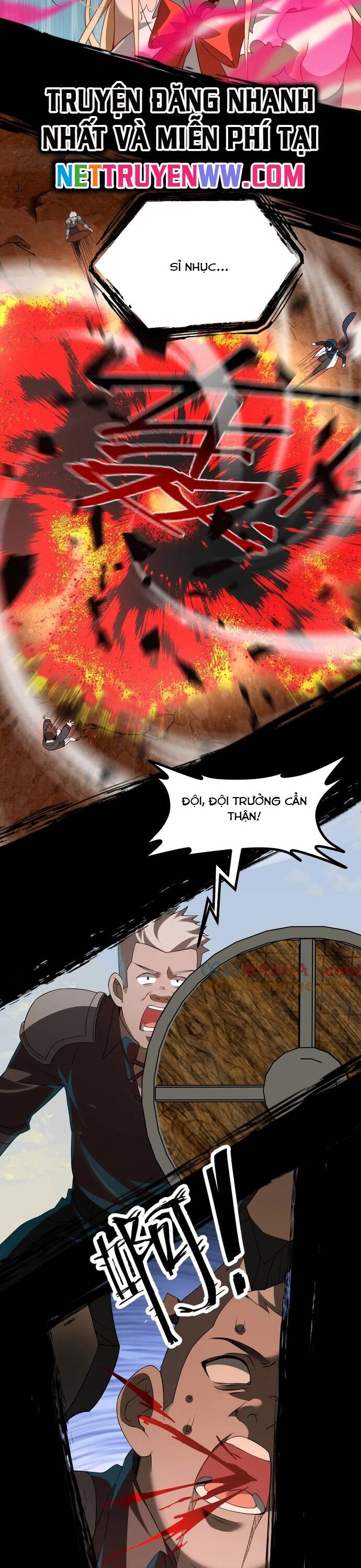 Xuyên Không Mãn Cấp Như Tôi Tại Sao Lại Là Quý Cô Mục Sư Chứ - Chapter 14 - Page 12