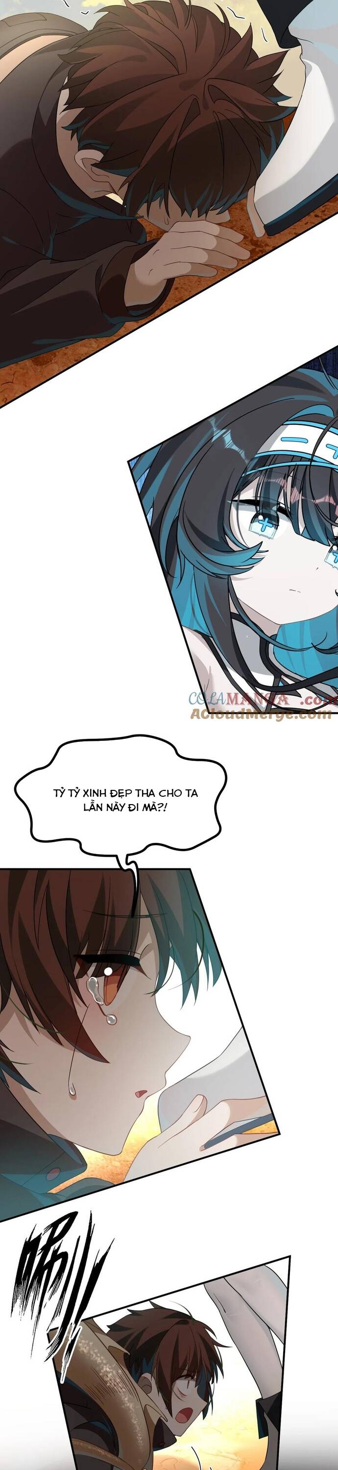 Xuyên Không Mãn Cấp Như Tôi Tại Sao Lại Là Quý Cô Mục Sư Chứ - Chapter 14 - Page 15