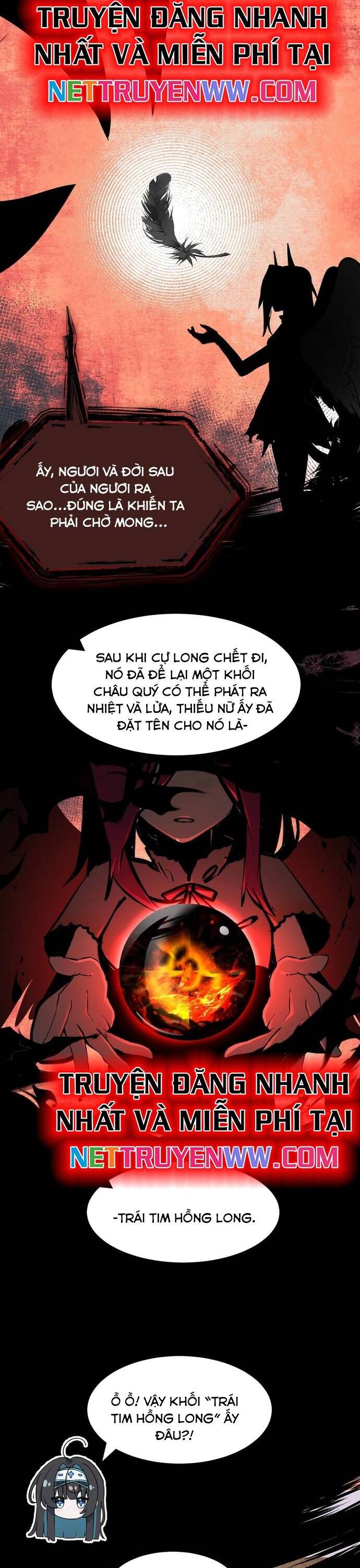 Xuyên Không Mãn Cấp Như Tôi Tại Sao Lại Là Quý Cô Mục Sư Chứ - Chapter 15 - Page 17
