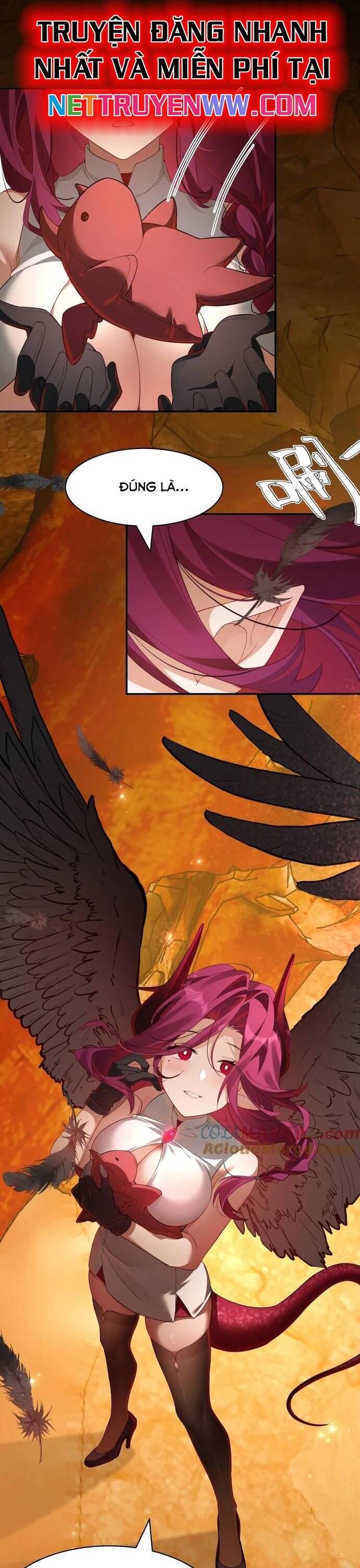 Xuyên Không Mãn Cấp Như Tôi Tại Sao Lại Là Quý Cô Mục Sư Chứ - Chapter 15 - Page 23