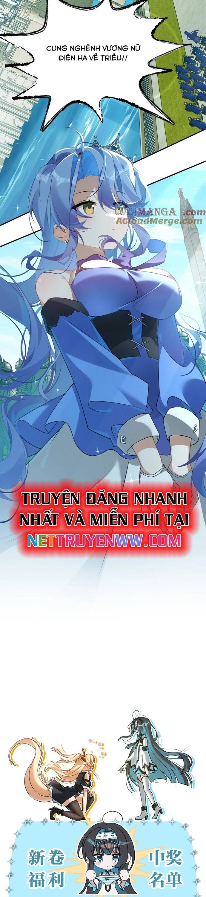 Xuyên Không Mãn Cấp Như Tôi Tại Sao Lại Là Quý Cô Mục Sư Chứ - Chapter 15 - Page 25