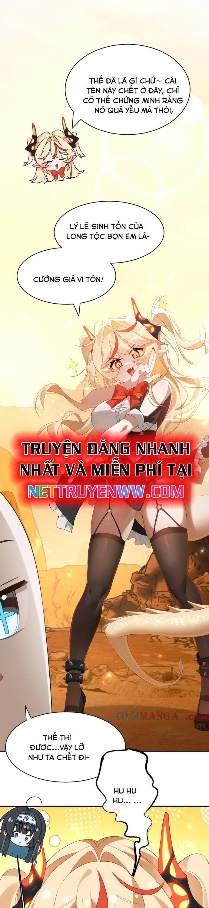 Xuyên Không Mãn Cấp Như Tôi Tại Sao Lại Là Quý Cô Mục Sư Chứ - Chapter 15 - Page 3