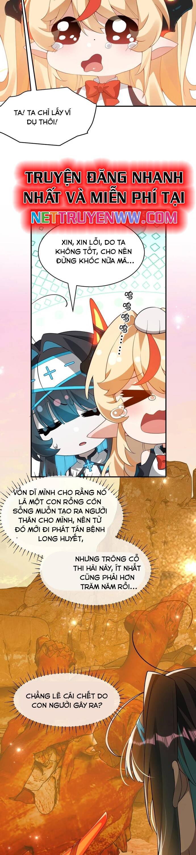 Xuyên Không Mãn Cấp Như Tôi Tại Sao Lại Là Quý Cô Mục Sư Chứ - Chapter 15 - Page 4