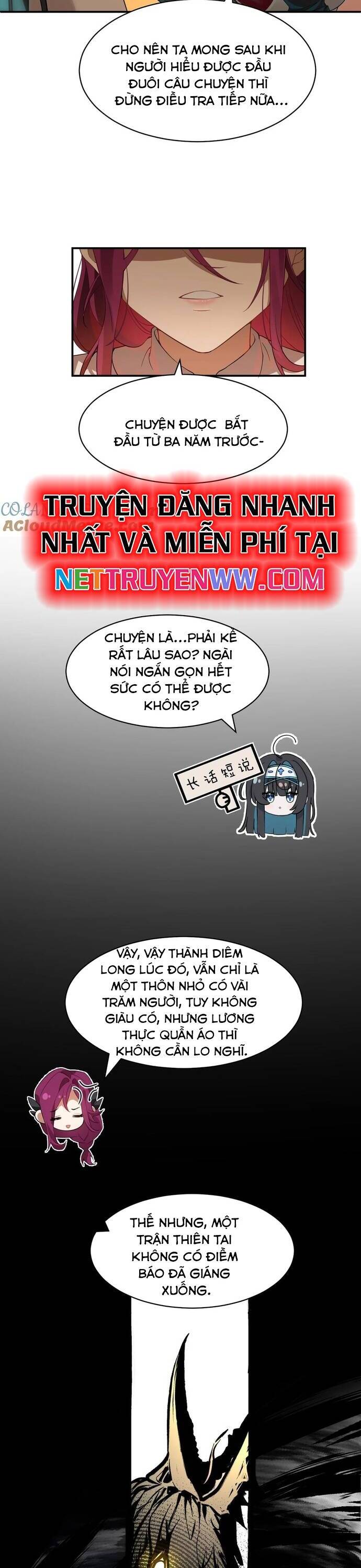 Xuyên Không Mãn Cấp Như Tôi Tại Sao Lại Là Quý Cô Mục Sư Chứ - Chapter 15 - Page 9