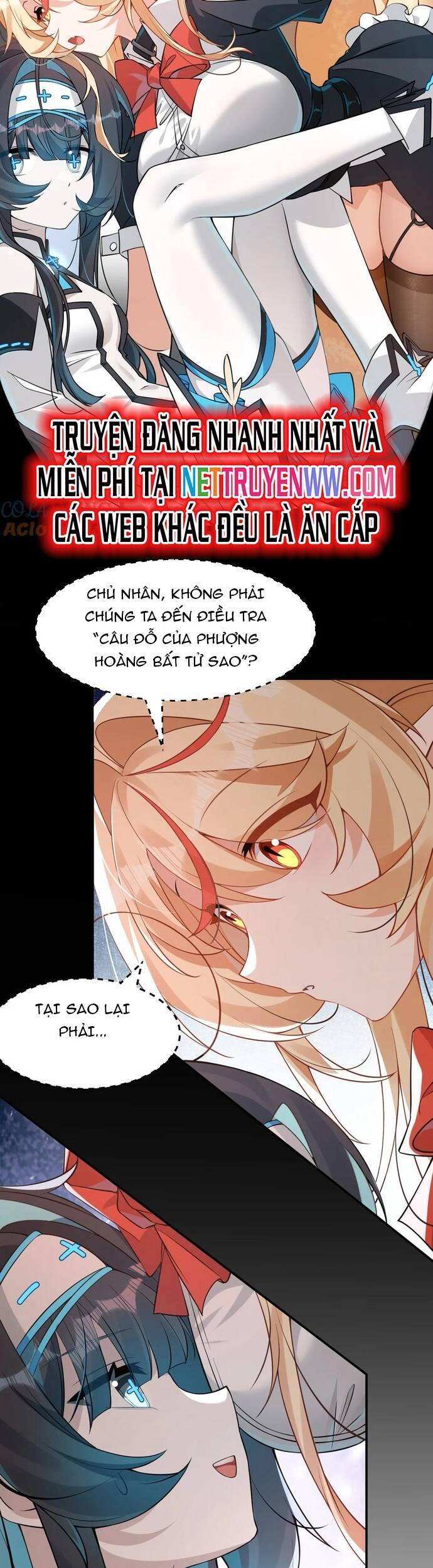 Xuyên Không Mãn Cấp Như Tôi Tại Sao Lại Là Quý Cô Mục Sư Chứ - Chapter 16 - Page 18