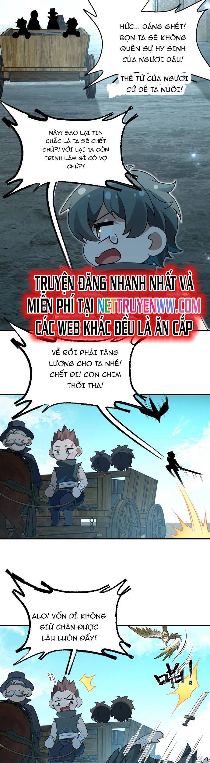 Xuyên Không Mãn Cấp Như Tôi Tại Sao Lại Là Quý Cô Mục Sư Chứ - Chapter 16 - Page 24