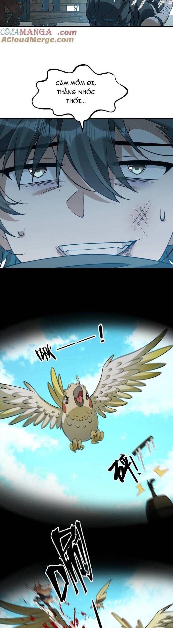 Xuyên Không Mãn Cấp Như Tôi Tại Sao Lại Là Quý Cô Mục Sư Chứ - Chapter 16 - Page 25