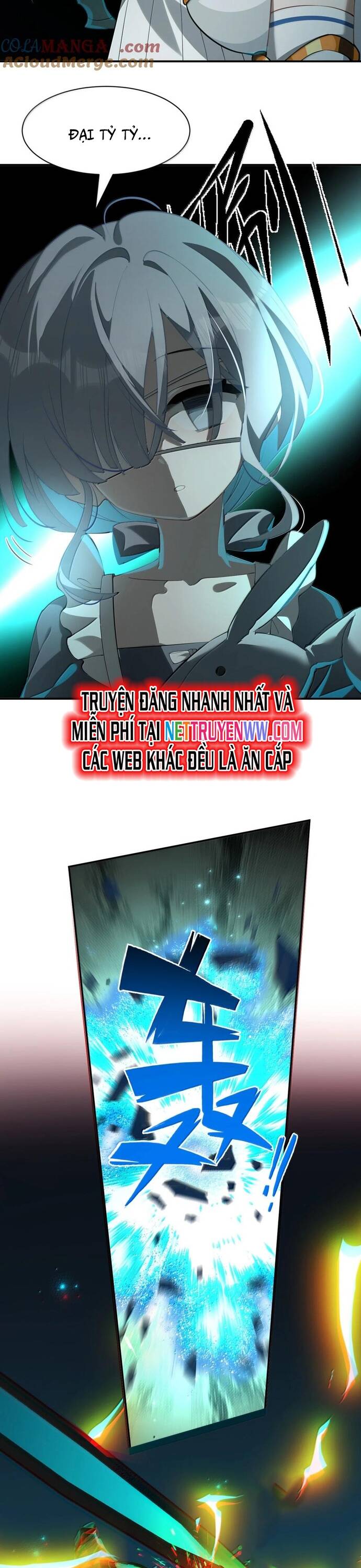 Xuyên Không Mãn Cấp Như Tôi Tại Sao Lại Là Quý Cô Mục Sư Chứ - Chapter 17 - Page 19