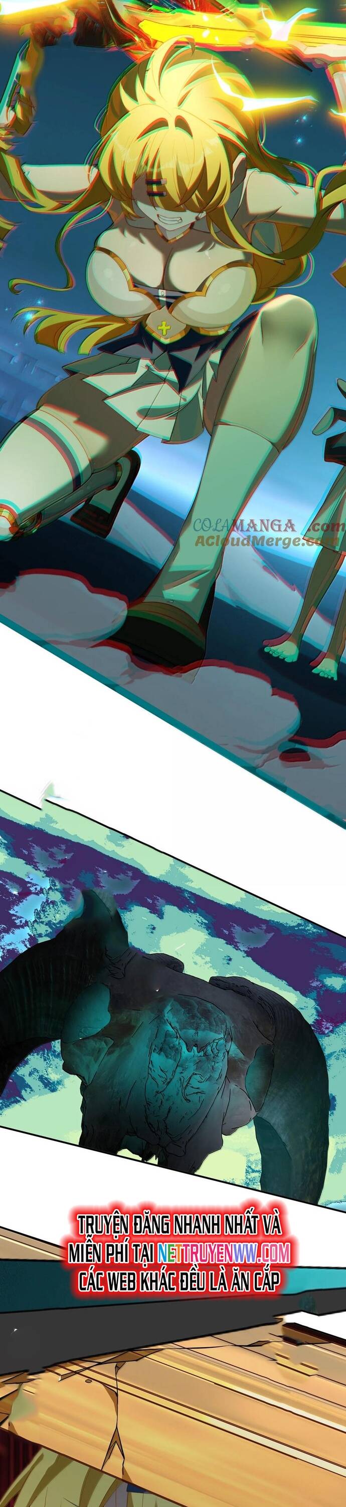 Xuyên Không Mãn Cấp Như Tôi Tại Sao Lại Là Quý Cô Mục Sư Chứ - Chapter 17 - Page 20