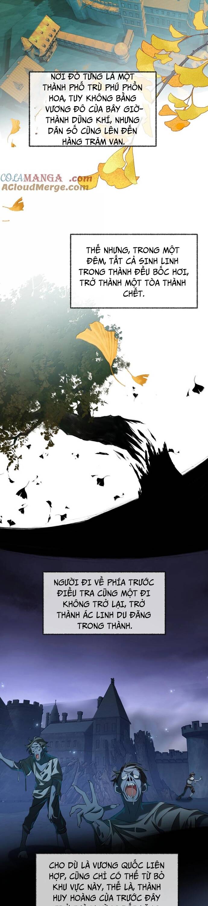 Xuyên Không Mãn Cấp Như Tôi Tại Sao Lại Là Quý Cô Mục Sư Chứ - Chapter 17 - Page 5