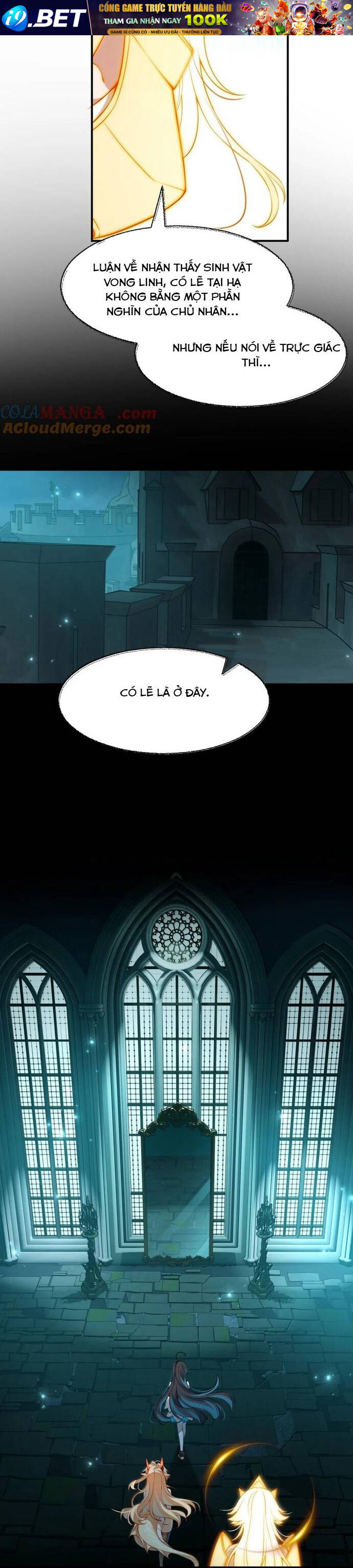 Xuyên Không Mãn Cấp Như Tôi Tại Sao Lại Là Quý Cô Mục Sư Chứ - Chapter 18 - Page 12