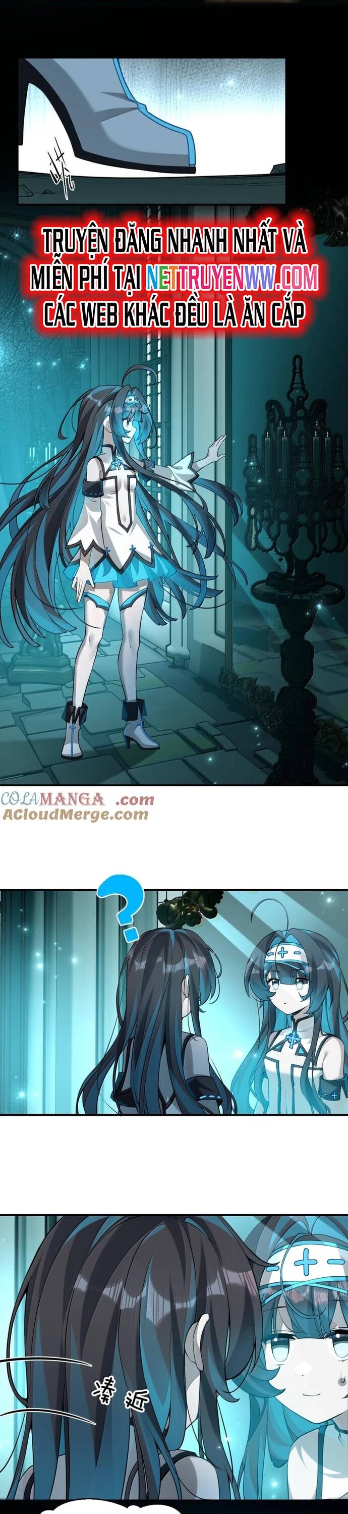 Xuyên Không Mãn Cấp Như Tôi Tại Sao Lại Là Quý Cô Mục Sư Chứ - Chapter 18 - Page 13