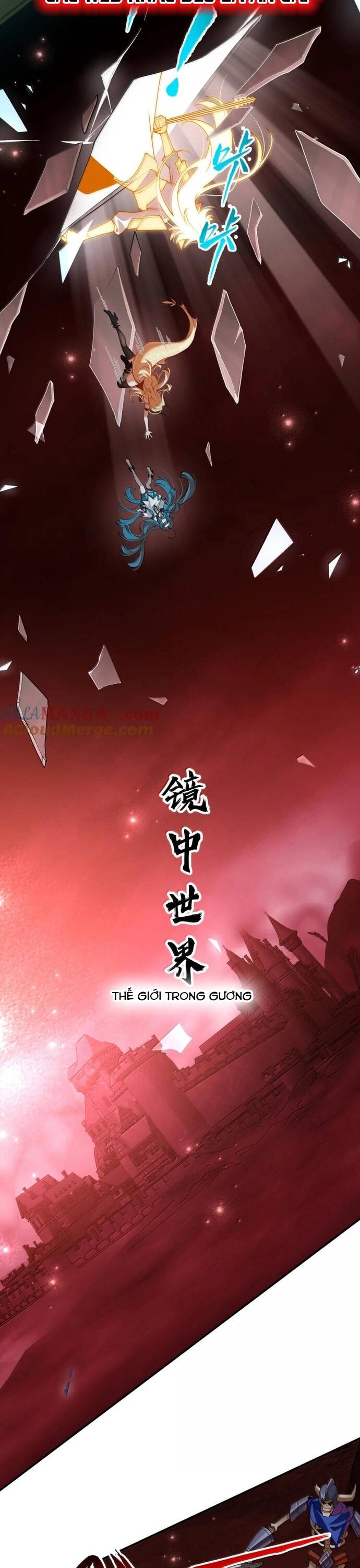 Xuyên Không Mãn Cấp Như Tôi Tại Sao Lại Là Quý Cô Mục Sư Chứ - Chapter 18 - Page 17