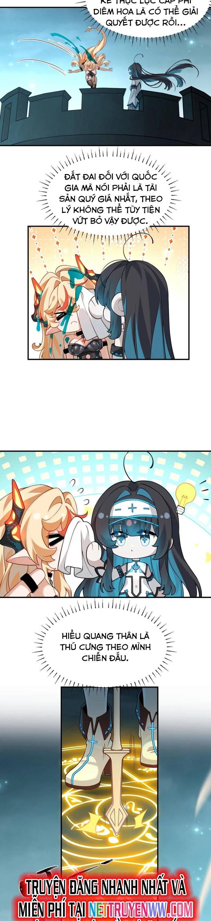 Xuyên Không Mãn Cấp Như Tôi Tại Sao Lại Là Quý Cô Mục Sư Chứ - Chapter 18 - Page 6