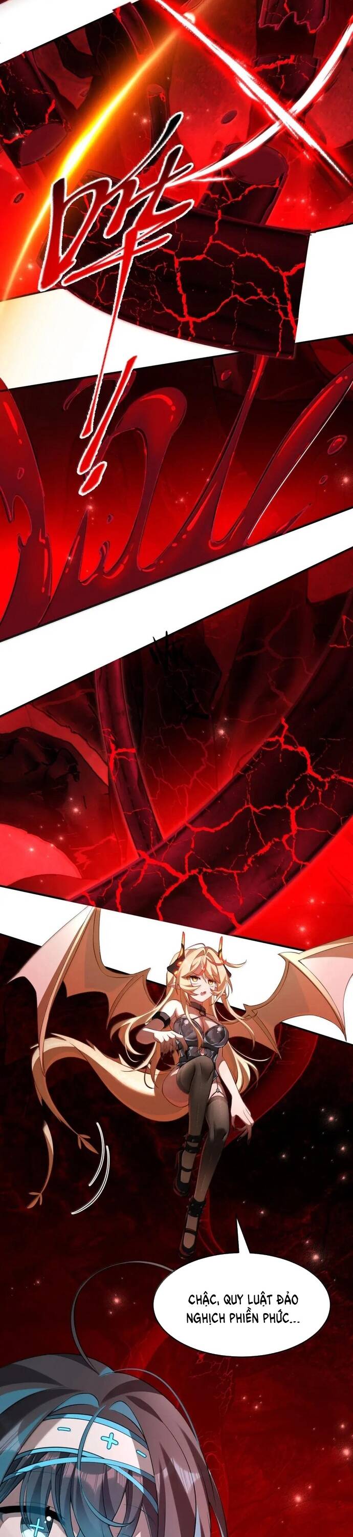 Xuyên Không Mãn Cấp Như Tôi Tại Sao Lại Là Quý Cô Mục Sư Chứ - Chapter 19 - Page 14