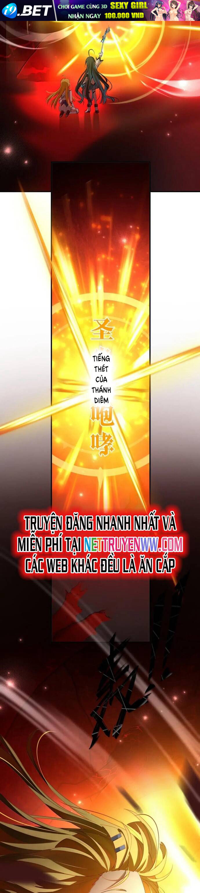 Xuyên Không Mãn Cấp Như Tôi Tại Sao Lại Là Quý Cô Mục Sư Chứ - Chapter 19 - Page 17