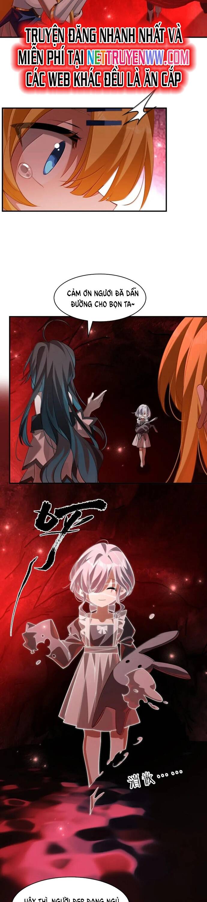 Xuyên Không Mãn Cấp Như Tôi Tại Sao Lại Là Quý Cô Mục Sư Chứ - Chapter 19 - Page 22