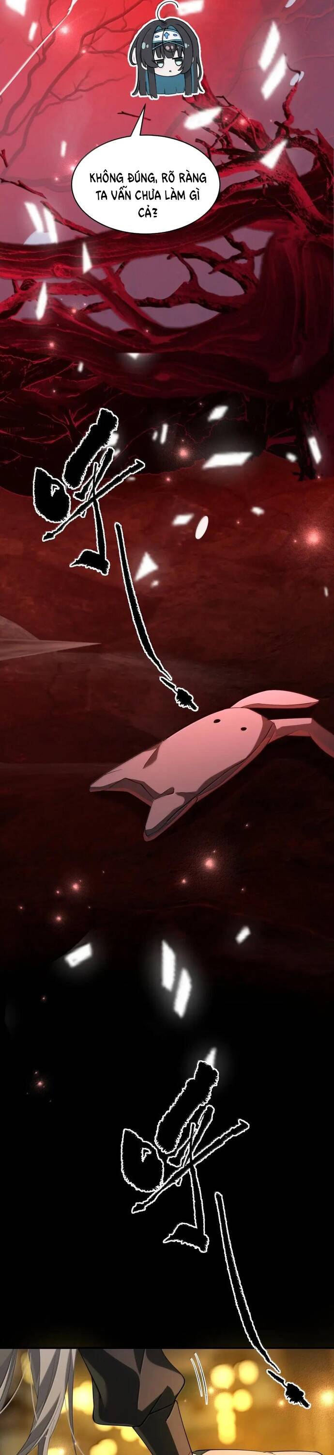 Xuyên Không Mãn Cấp Như Tôi Tại Sao Lại Là Quý Cô Mục Sư Chứ - Chapter 19 - Page 24