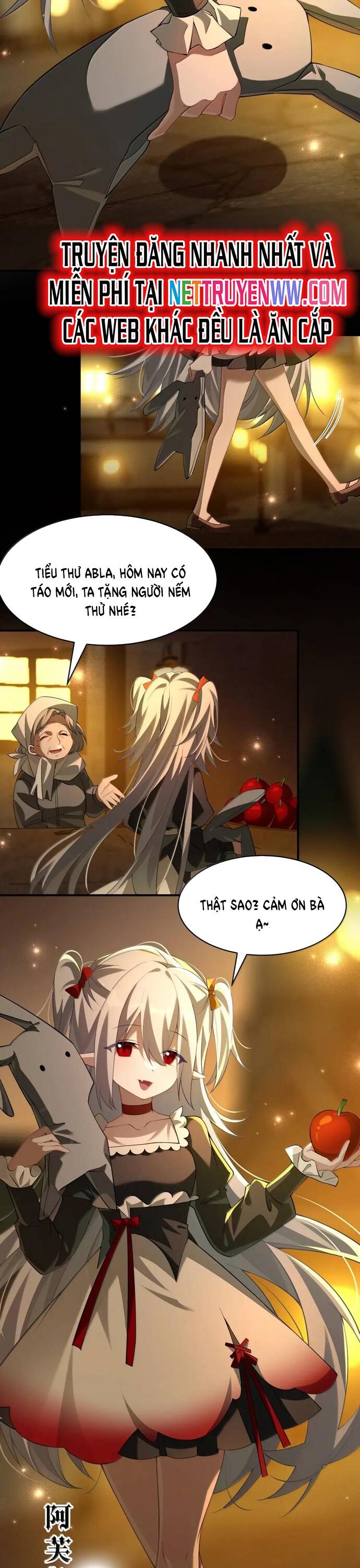 Xuyên Không Mãn Cấp Như Tôi Tại Sao Lại Là Quý Cô Mục Sư Chứ - Chapter 19 - Page 25