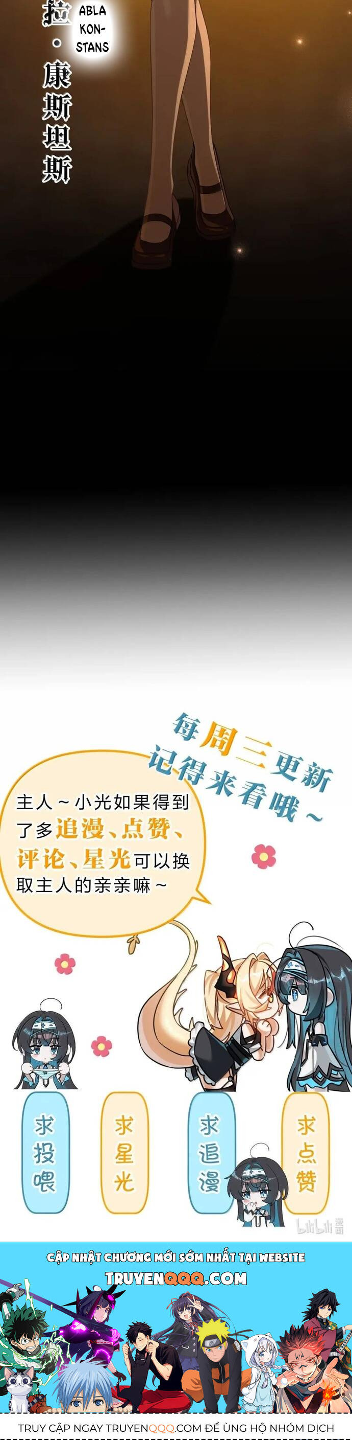 Xuyên Không Mãn Cấp Như Tôi Tại Sao Lại Là Quý Cô Mục Sư Chứ - Chapter 19 - Page 26