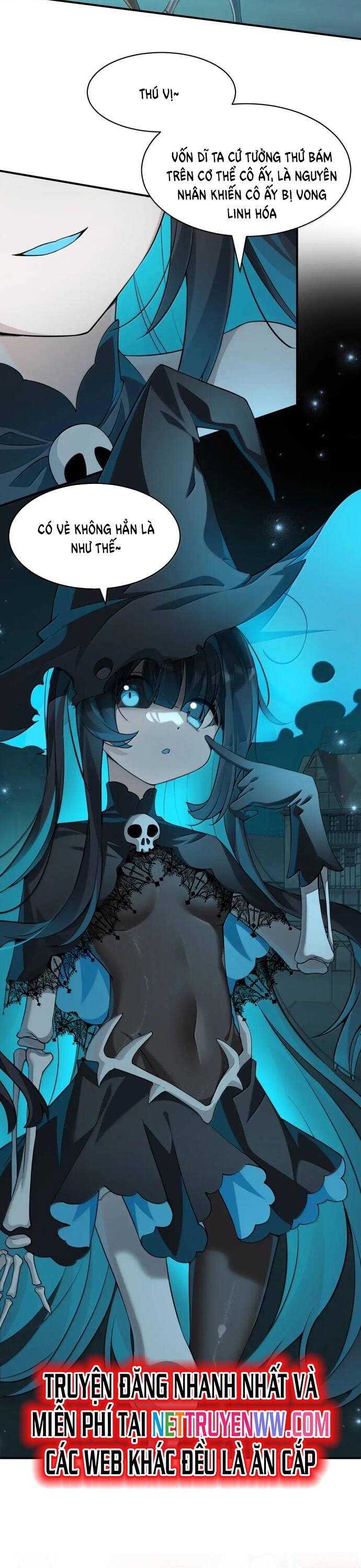 Xuyên Không Mãn Cấp Như Tôi Tại Sao Lại Là Quý Cô Mục Sư Chứ - Chapter 19 - Page 4