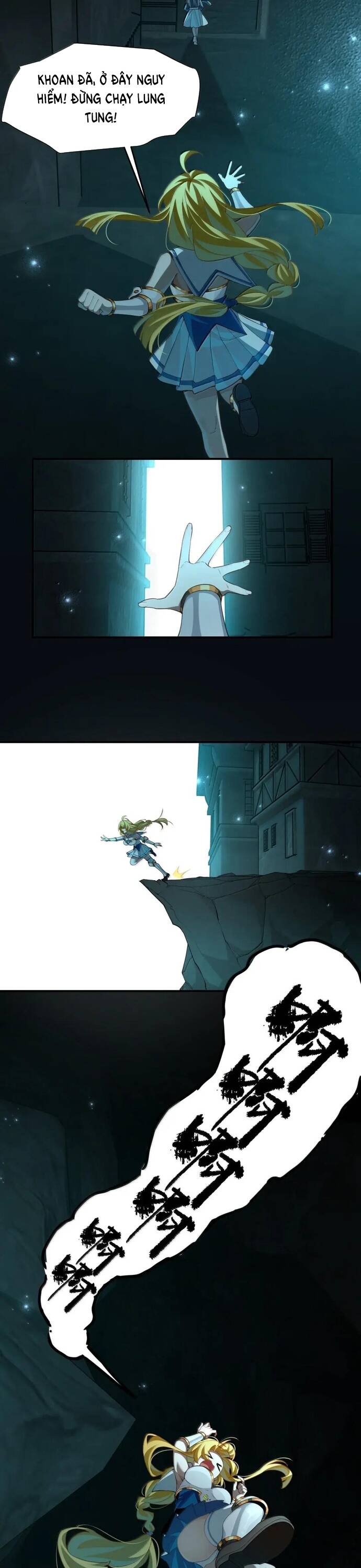 Xuyên Không Mãn Cấp Như Tôi Tại Sao Lại Là Quý Cô Mục Sư Chứ - Chapter 19 - Page 6