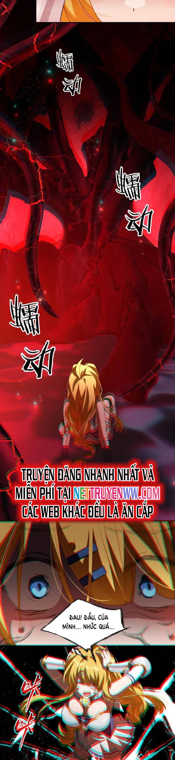 Xuyên Không Mãn Cấp Như Tôi Tại Sao Lại Là Quý Cô Mục Sư Chứ - Chapter 19 - Page 8