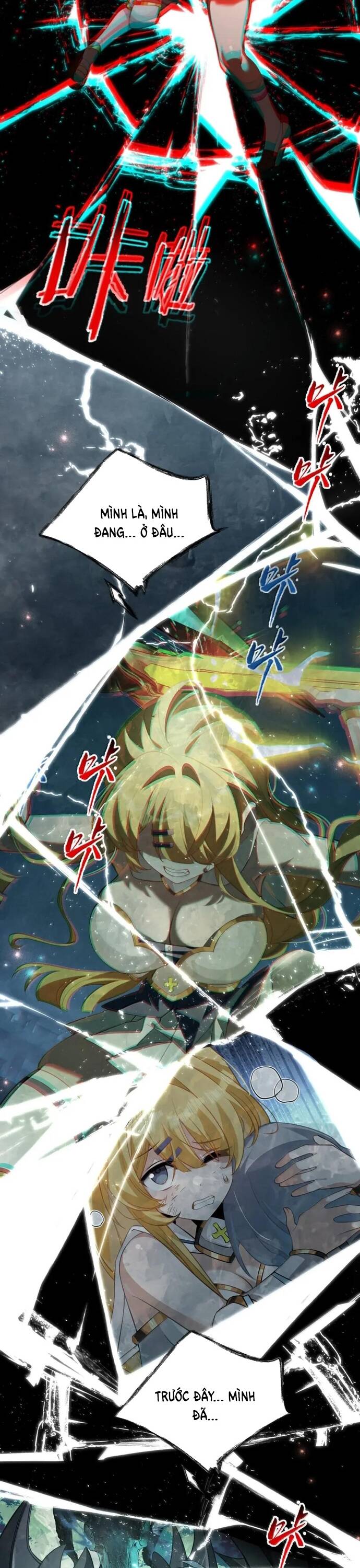 Xuyên Không Mãn Cấp Như Tôi Tại Sao Lại Là Quý Cô Mục Sư Chứ - Chapter 19 - Page 9